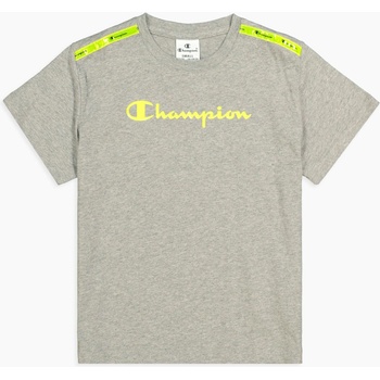Champion Тениска Crewneck