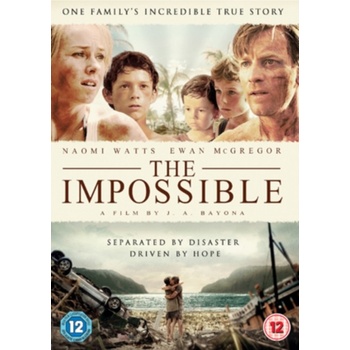 Impossible DVD