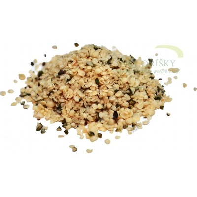 psshop Konopné semínko loupané 1 kg