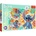 Trefl Puzzle Lilo&Stitch: Щастлив ден MAXI 24 части (14365)