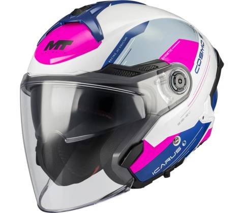 MT Helmets Cosmo SV Icarus