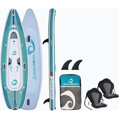 Paddleboard Spinera SUPKAYAK SK12, 12'0