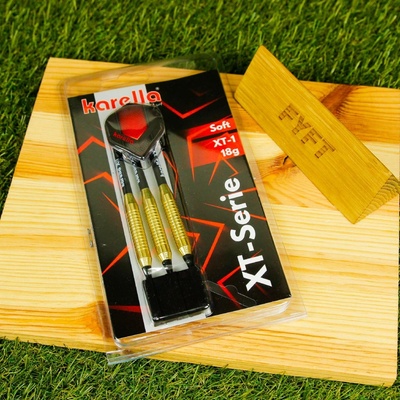 Softdart Karella XT-1 - 18g (Karella) - šipky