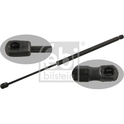 Pneumatická pružina, zavazadlový / nákladový prostor FEBI BILSTEIN 34428