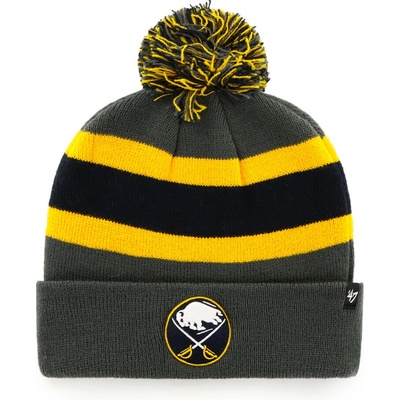 47 Brand kulich NHL Breakaway Cuff Knit Buffalo Sabres