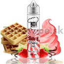 Waffle Collection Shake & Vape Redberry Pastry 15ml