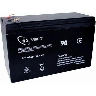Gembird Baterie 12V / 9AH (BAT-12V9AH)