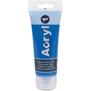 Акрилна боя PRIMO Fine Acrylic Paint, 75 ml, Cobalt Blue