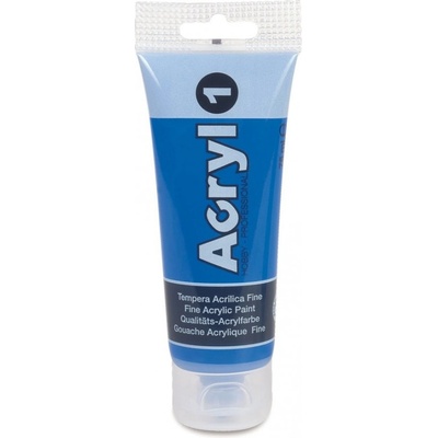 Акрилна боя PRIMO Fine Acrylic Paint, 75 ml, Cobalt Blue