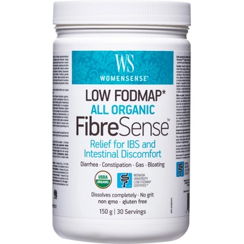 Image 1 of Natural Factors WomenSense FibreSense, 150 g, Natural Factors