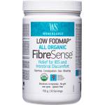 Natural Factors WomenSense FibreSense, 150 g, Natural Factors