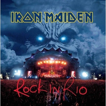 Iron Maiden - Rock In Rio (Reissue) (Remastered) (2 CD) (0190295345044)