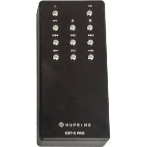 съвместим NuPrime CDT-8 PRO - съвместимо дистанционно управление на марката General (CDT-8 PRO) Дистанционно