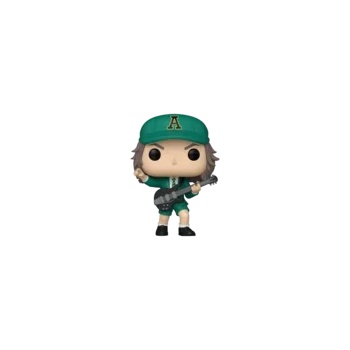 Funko Pop! Rocks: AC/DC - Angus Young (Green) #411 (FUNKO-097700)