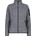 CMP Дамско поларено яке CMP Women's Jacket Jacquard Knitted Fleece jacket - Antracite - размер 50 (EU) (105-4942-2019)