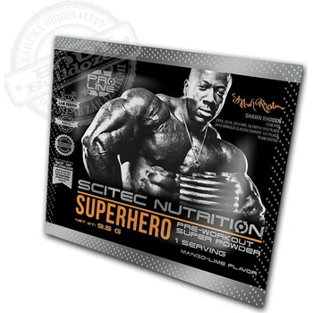 Scitec Superhero 9,5 g