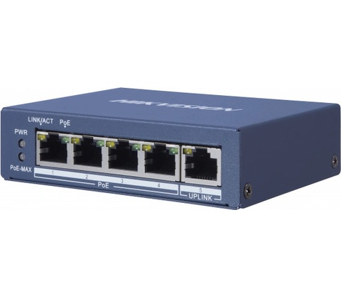 Hikvision DS-3E0505HP-E