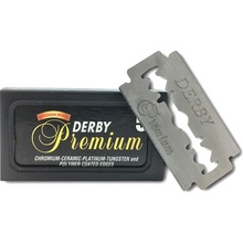 Derby Premium Double Edge žiletky 5 ks