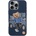 Zuck Bear Калъф за iPhone 16 Pro Max, Zuck Bear San Francisco Fortune Social Vibe Case, Син (6974057395997)