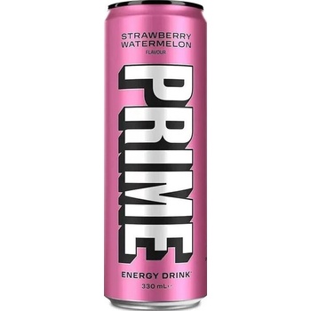 Prime Energy Drink Strawberry Watermelon 355 ml