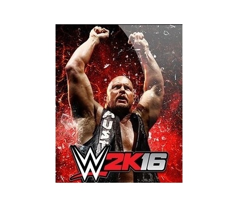 WWE 2K16