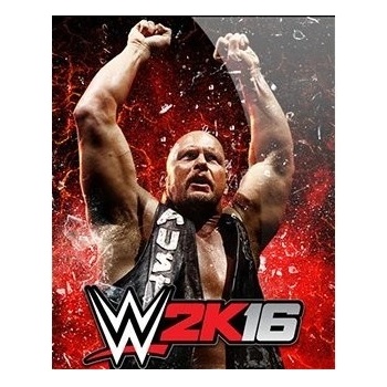 WWE 2K16