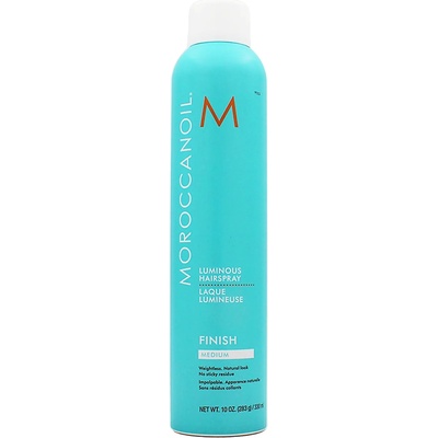 Moroccanoil Luminous Hairspray Medium Sprej na vlasy 330 ml