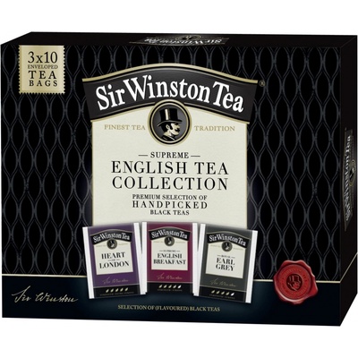 Sir Winston Collection box 3 x 10 n.s.