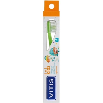 Image 1 of Dentaid Vitis Четка за зъби Kids, 3-6 години, асортимент