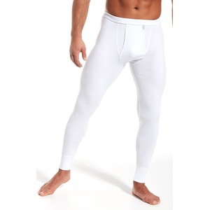 Cornette Мъжки клин Authentic в бял цвят EH-10473-BIAŁY - Бял, размер L