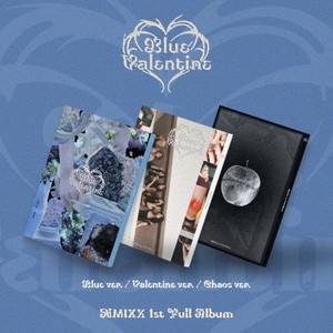 Daniel Shopping s. r. o NMIXX: Blue Valentine (SET With JYP Fans Shop Benefit) - 3CD (087333)