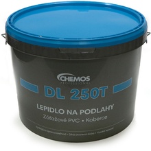 CHEMOS DL 250T lepidlo na PVC podlahy 6 kg