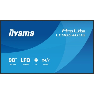iiyama LE9864UHS-B1AG