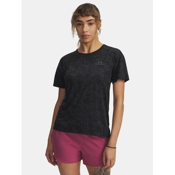 Under Armour Дамска тениска Under Armour Vanish Energy SS 2.0 Print-BLK Under Armour | Cheren | ЖЕНИ | XS