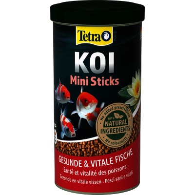 TETRA Pond KOI Mini Sticks 1L