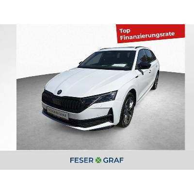 Skoda Octavia Combi 1.5 TSI DSG Sportline 110 kW