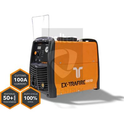 EX-Trafire 100 SD s 8m horákom 400V EX-5-010-033