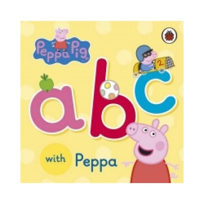 Peppa Pig: ABC with Peppa - ABC with Peppa