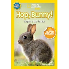 National Geographic Readers Hop, Bunny!