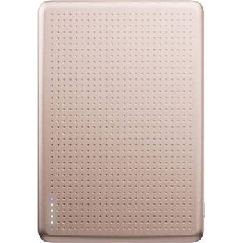 Native Union Преносима външна батерия с USB-C порт и безжично зареждане с MagSafe - Native Union Active MagSafe Wireless Power Bank 5000 mAh 15W (AU-MWPB5000-GT/D1-GY)