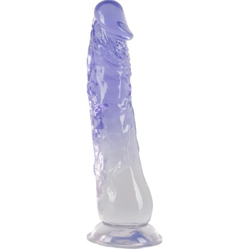 Clear Dildo Crystal