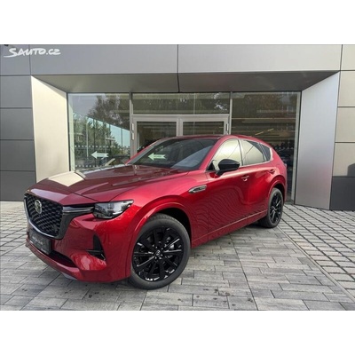 Mazda CX-60 3.3 D 254 Homura AWD 187 kW