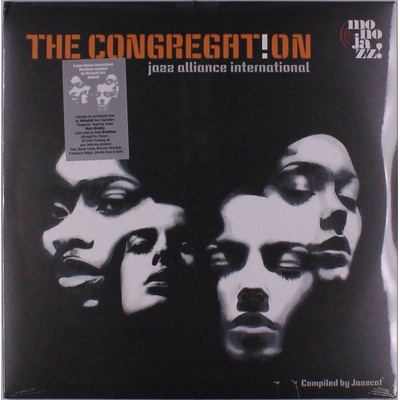 Various Artists - The Congregation - Jazz Alliance International (Deluxe Edition) (2 ) LP