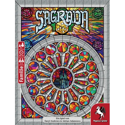 Floodgate Games Sagrada