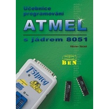 Učebnice programování ATMEL s jádrem 8051 - Vacek Václav