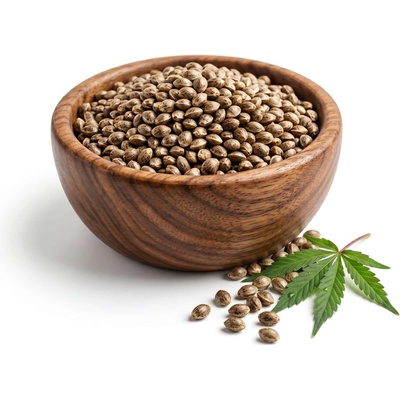 MámeChuť Konopné semínko BIO neloupané 1 kg