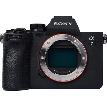 Sony A7 IV ILCE-7M4 + FE 50mm f/1.8