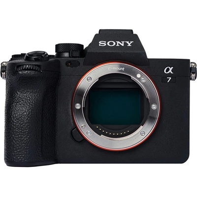 Sony A7 IV ILCE-7M4 + FE 50mm f/1.8