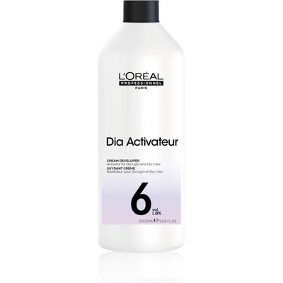 L'Oréal L'Oréal Professionnel Dia Activateur 1000 ml оксидант 1, 8% 6 Vol