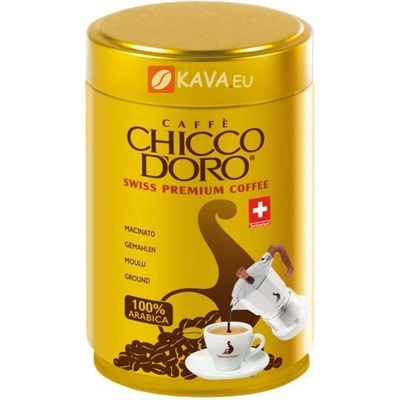 Chicco d´Oro Tradition mletá káva 250 g